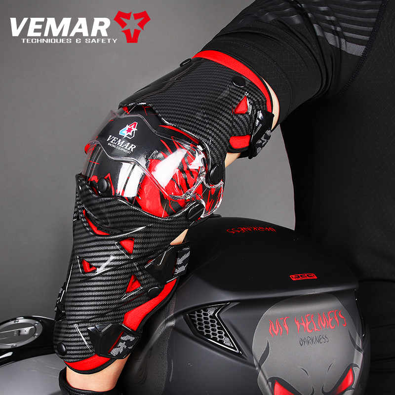 VEMAR E-18H Motocross Elbow Pr - Motorcycle Gear For Woman recension och pris