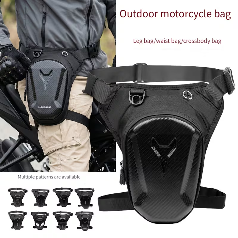 Motorcycle Leg Tank Bag Waterp - Motorcycle Gear Companies recension och pris