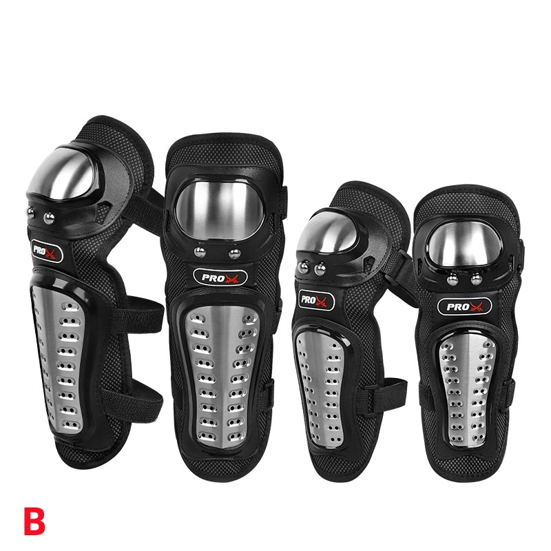Motorcycle Stainless Steel Kne - Motorcycle Gear For Woman recension och pris