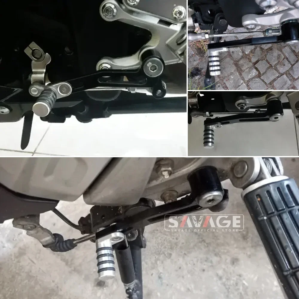 Shifter Pedal Gear Shift Lever - Motorcycle Gear Yamaha recension och pris