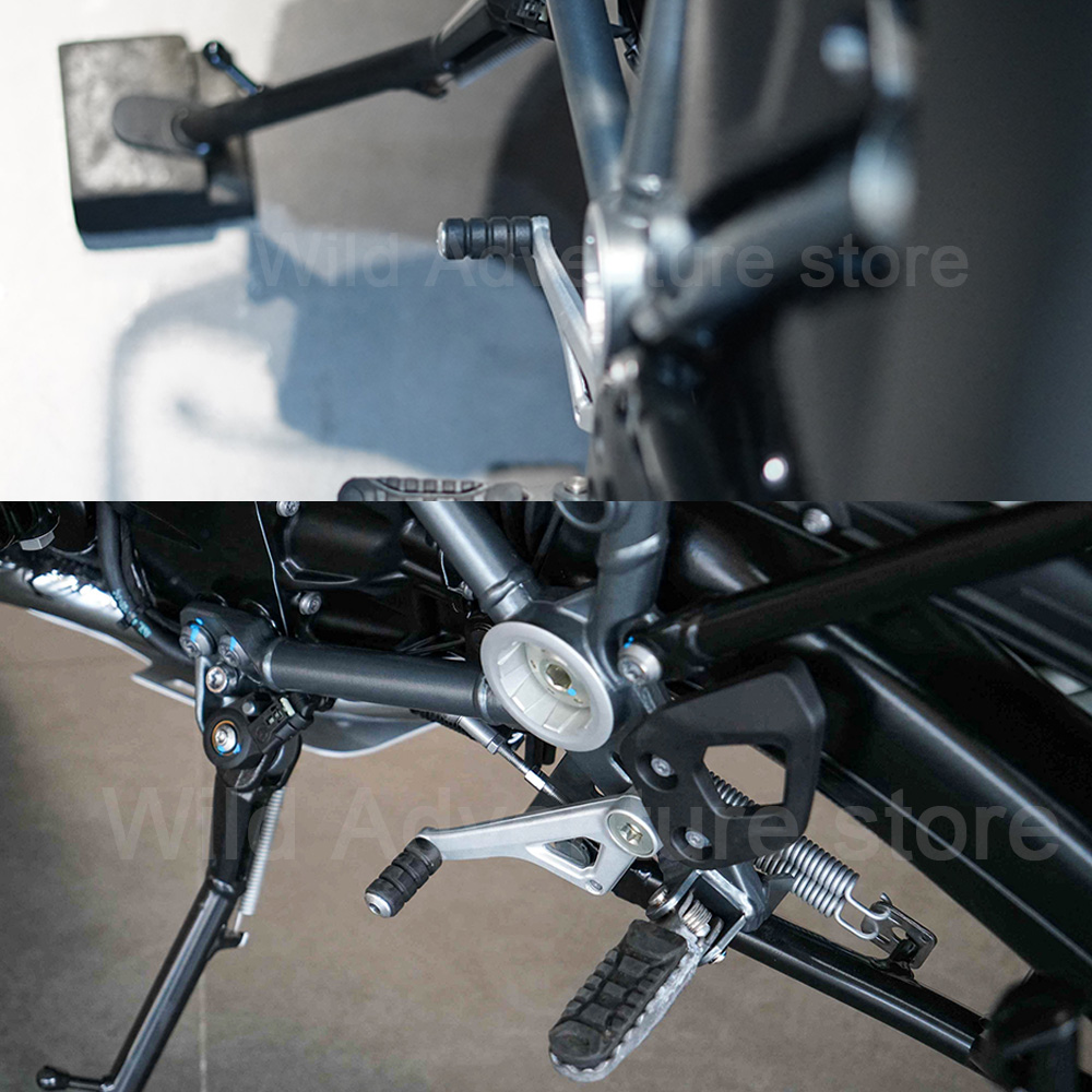 For BMW R1200GS R1250GS Motorc - Motorcycle Gear Guide recension och pris