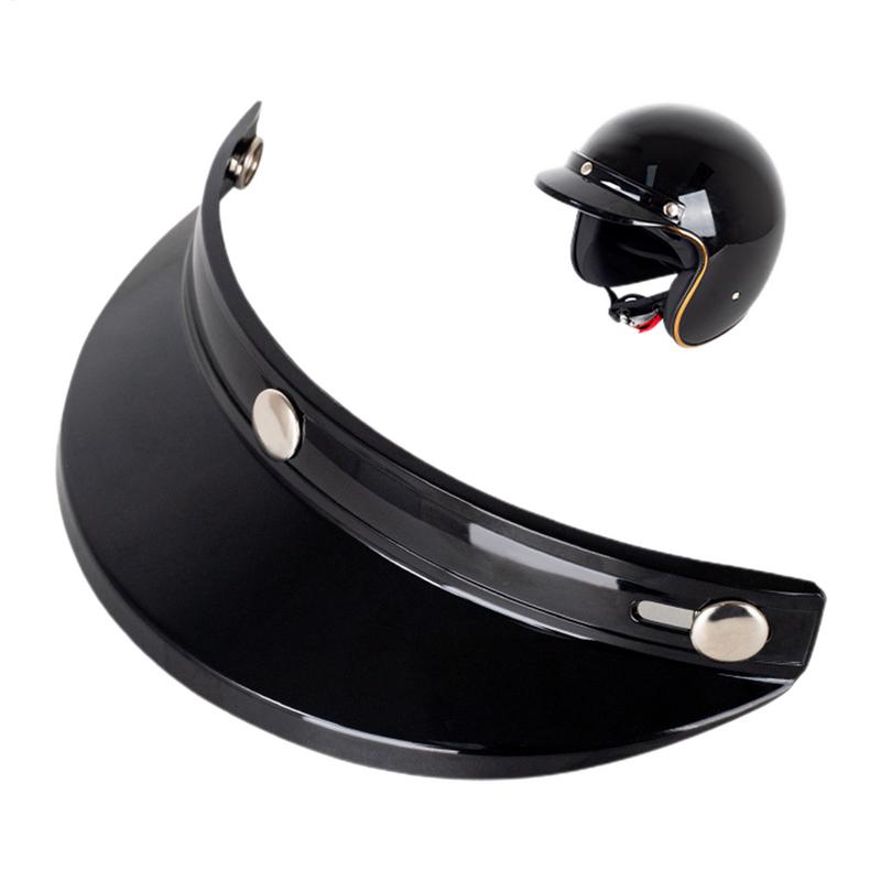 Vintage Helmet Visor Universal - Motorcycle Gear Vintage recension och pris