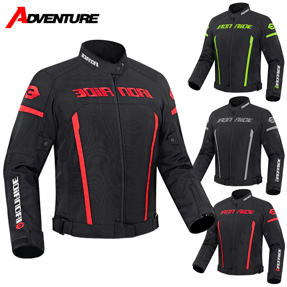 Motorcycle Jacket Waterproof M - Motorcycle Gear Jacket And Pants recension och pris