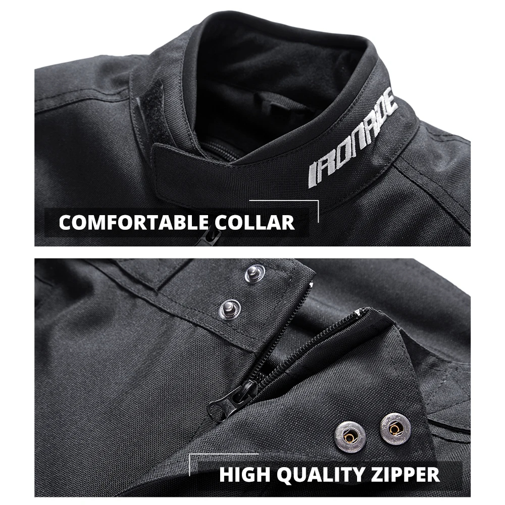 Motorcycle Jacket Waterproof M - Motorcycle Gear Jacket And Pants recension och pris